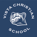 Vista Christian Logo